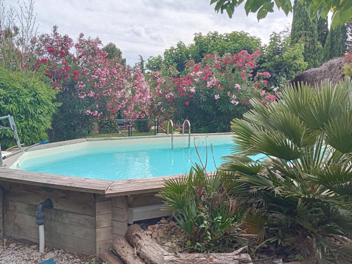 Cosy En Provence Villa Maillane Exterior photo