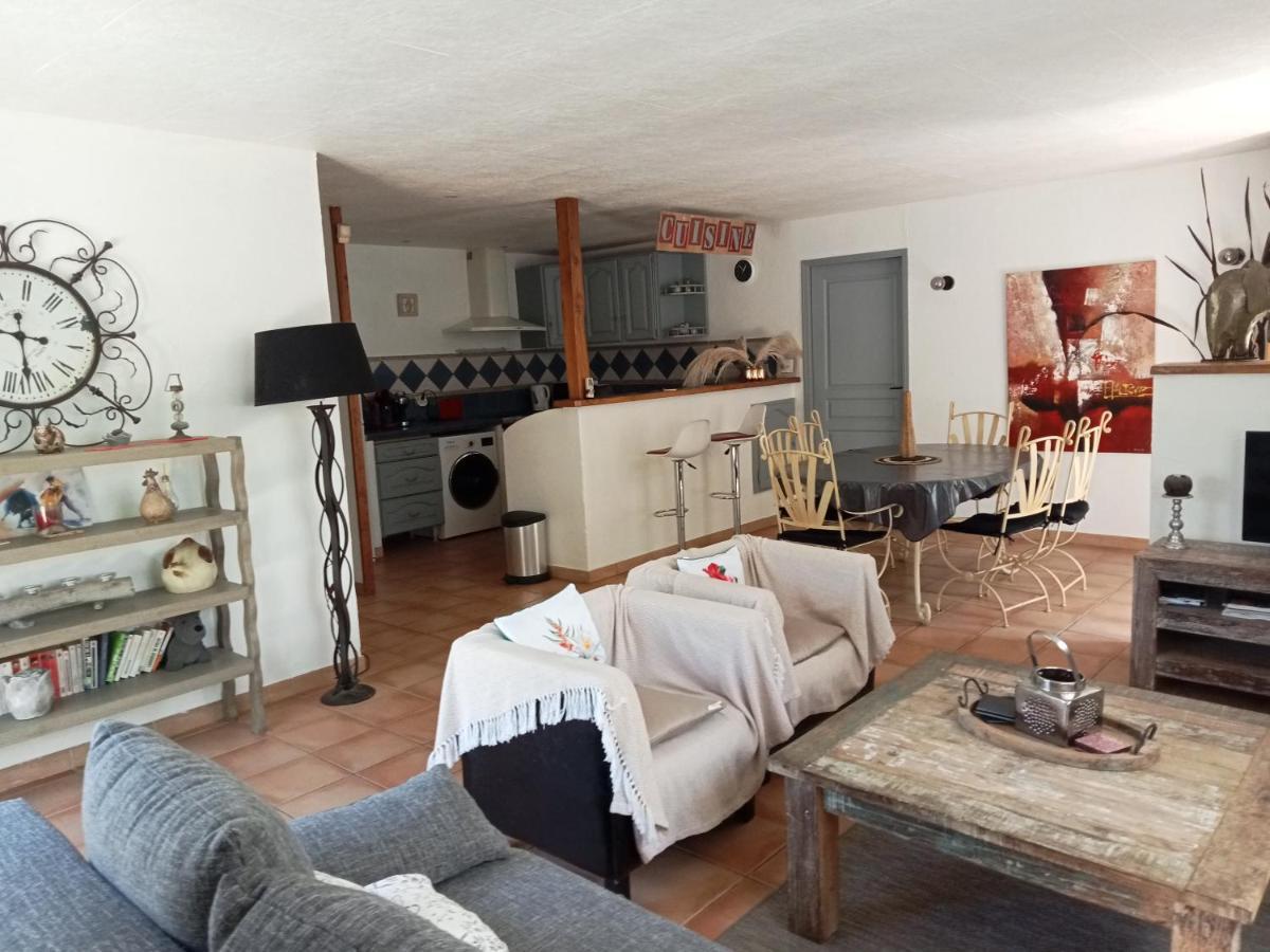 Cosy En Provence Villa Maillane Exterior photo